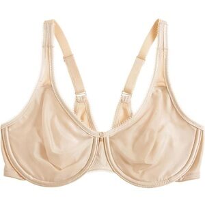 Wacoal womens Basic Beauty Full Figure Underwire Bra